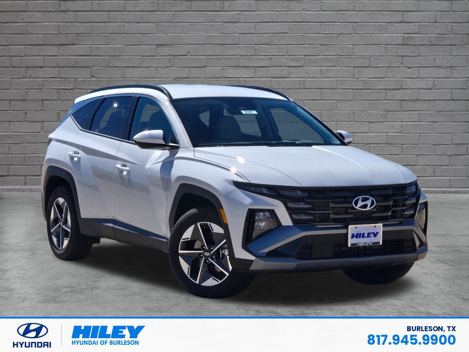 New 2026 Hyundai Tucson SEL FWD 360° Tour