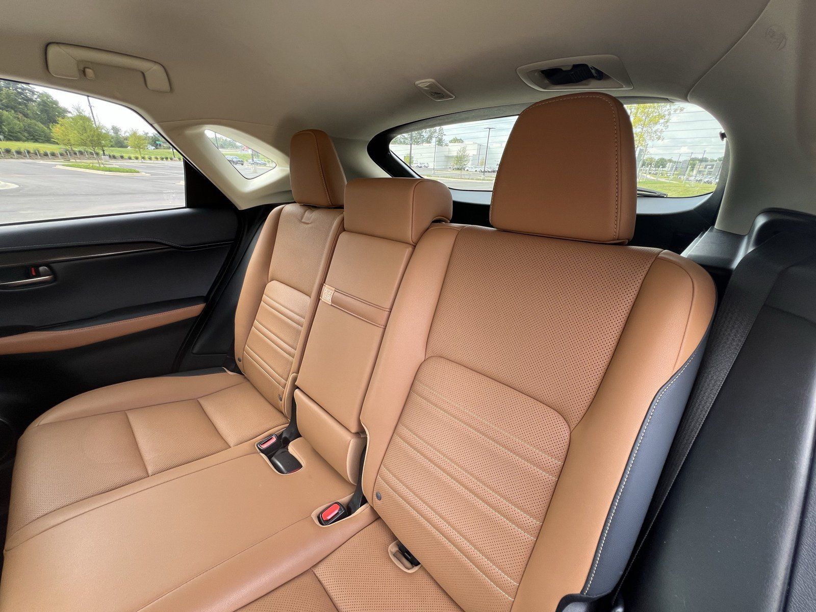 Used 2020 Lexus NX 300 AWD w/ Premium Package image 33