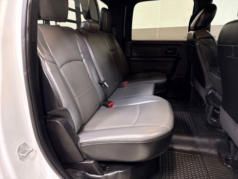 Used 2021 RAM 3500 Tradesman w/ Chrome Appearance Group image 65