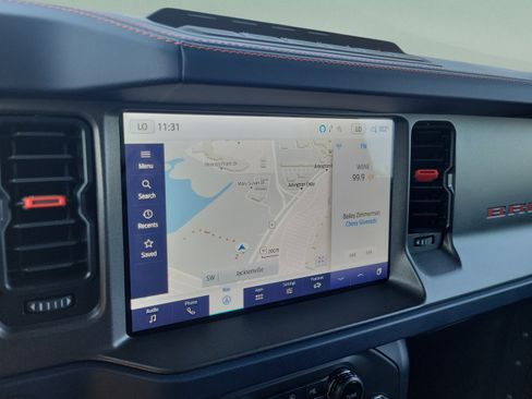 Used 2022 Ford Bronco Raptor AWD/4WD image 30
