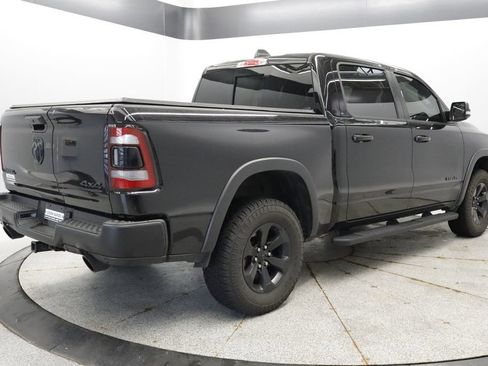Used 2020 RAM 1500 Rebel w/ Rebel Level 2 Equipment Group AWD/4WD image 6