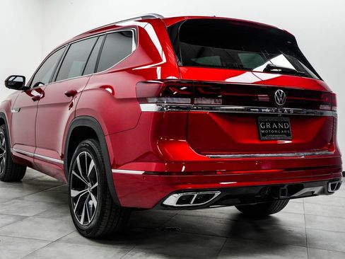 Used 2025 Volkswagen Atlas SEL Premium R-Line AWD/4WD image 11