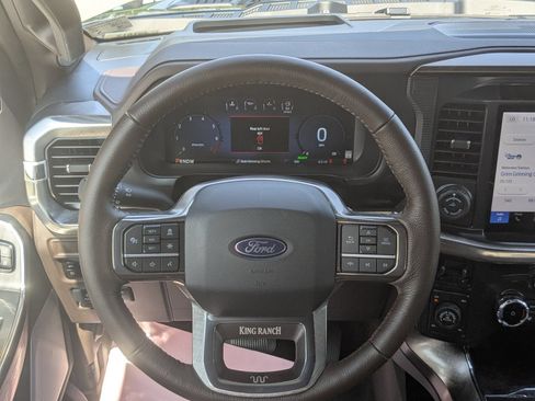 New 2026 Ford F150 King Ranch AWD/4WD image 32