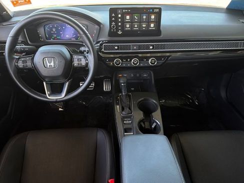 Certified 2025 Honda Civic Sport Touring image 16