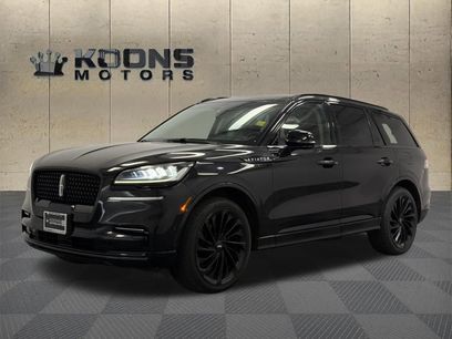 Used 2023 Lincoln Aviator Reserve w/ Jet Package