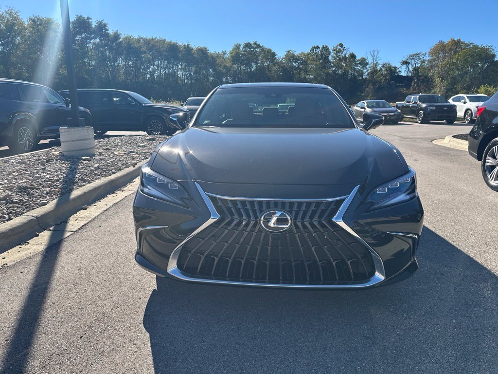 Certified 2025 Lexus ES 350 Ultra Luxury FWD image 11