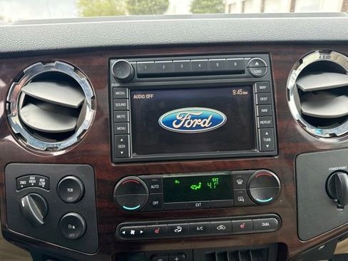 Used 2008 Ford F250 Lariat AWD/4WD image 16