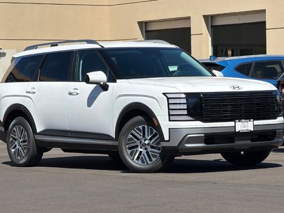 New 2026 Hyundai Palisade SEL w/ Tow & Go Package