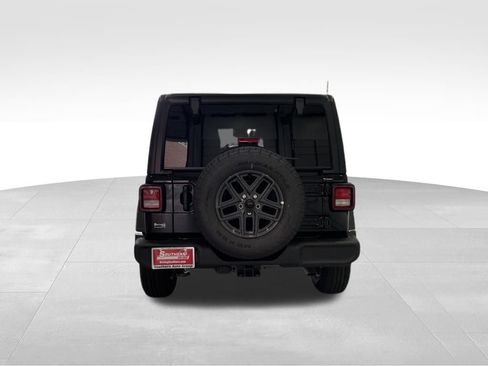New 2025 Jeep Wrangler Sport S image 5