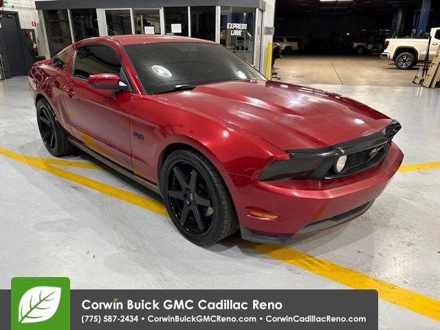 Used 2011 Ford Mustang GT Premium w/ Comfort Pkg RWD image 8