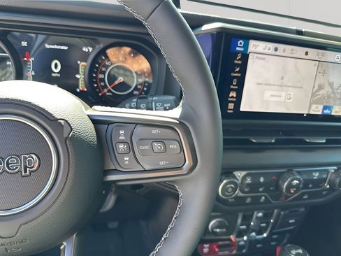 New 2026 Jeep Wrangler Willys image 31