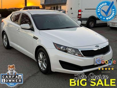 Used 2011 Kia Optima LX