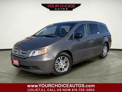 Used 2011 Honda Odyssey EX