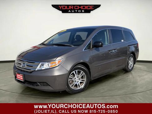 Used 2011 Honda Odyssey EX image 1