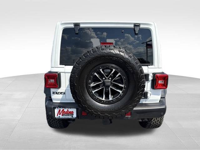 Used 2026 Jeep Wrangler Unlimited Rubicon 392 w/ Quick Order Package 27X Moab AWD/4WD image 6