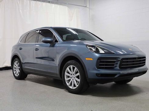 Used 2019 Porsche Cayenne AWD/4WD image 13