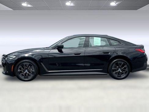 Used 2023 BMW i4 eDrive35 RWD image 2