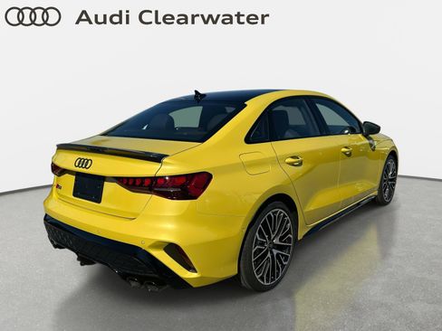 New 2026 Audi S3 Premium AWD/4WD image 4