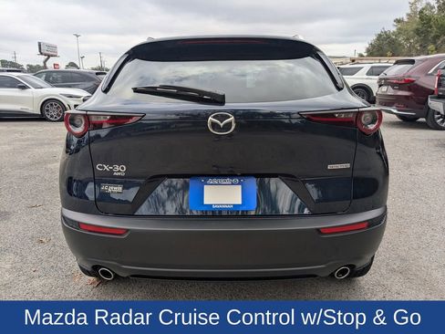 Certified 2023 MAZDA CX-30 AWD 2.5 S w/ Preferred Package image 5