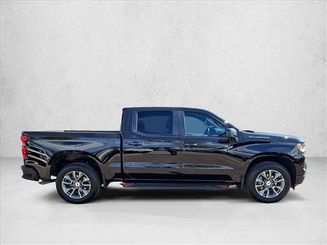 Used 2025 Chevrolet Silverado 1500 RST w/ All Star Edition Plus RWD image 4