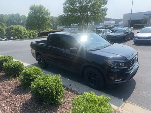 Used 2023 Honda Ridgeline Black Edition image 9