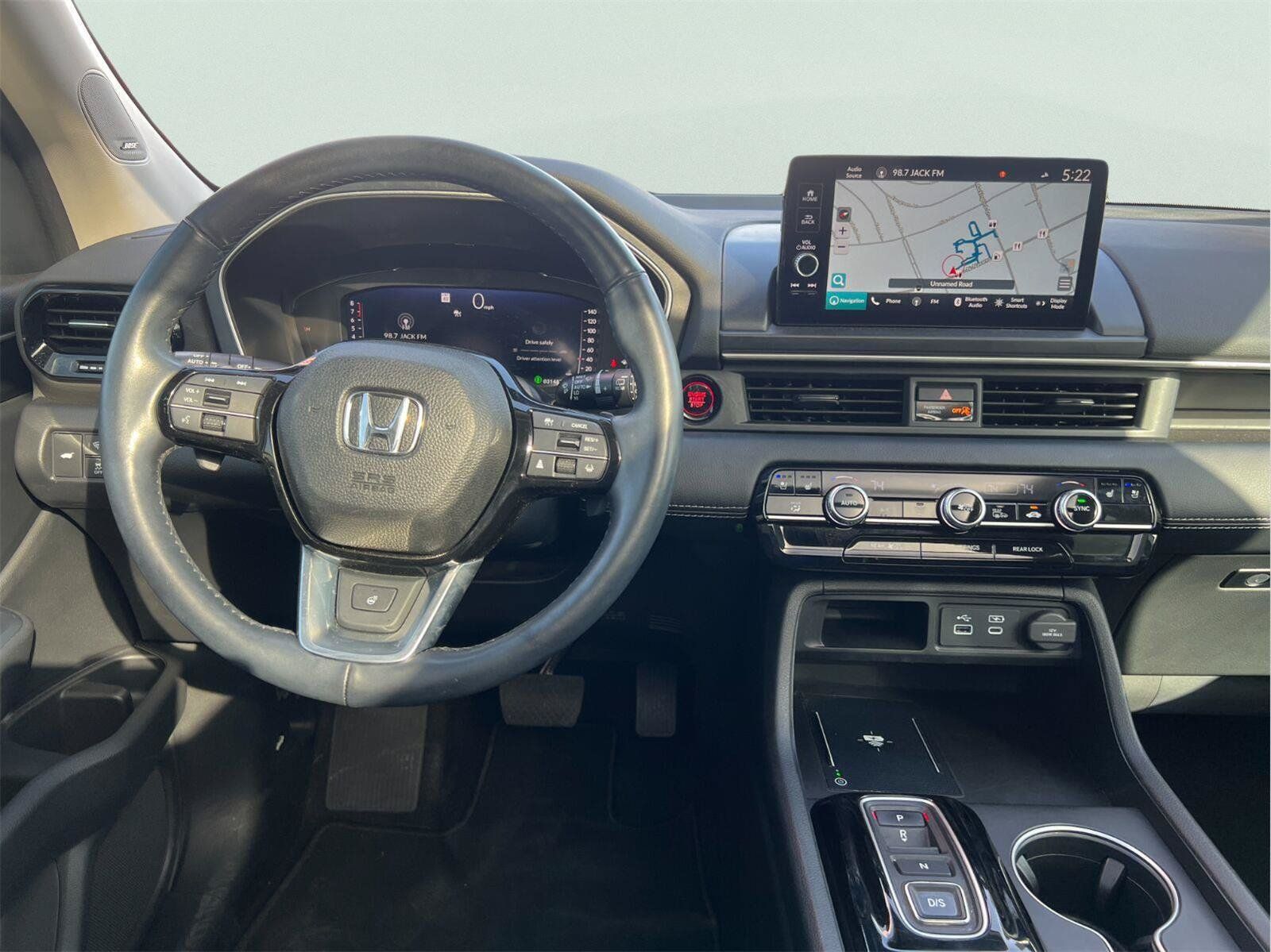 Used 2023 Honda Pilot Elite image 37