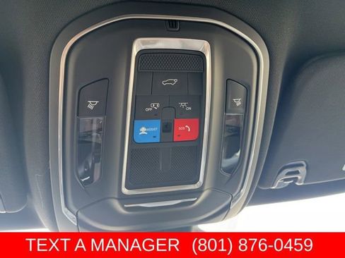 New 2026 Jeep Grand Wagoneer 4WD image 32