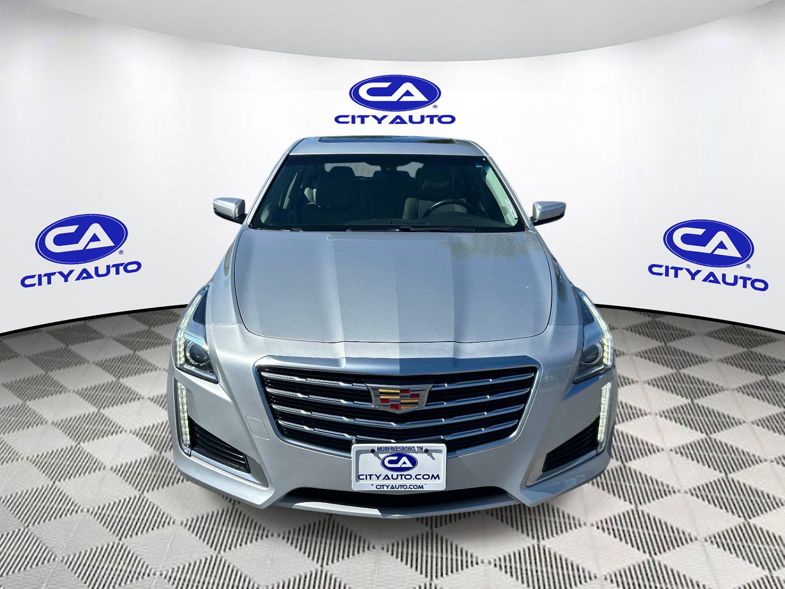 Used 2017 Cadillac CTS Sedan RWD image 10