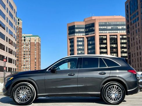 Certified 2026 Mercedes-Benz GLC 300 4MATIC image 8