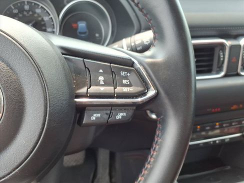 Used 2025 MAZDA CX-5 Carbon Edition AWD/4WD image 19