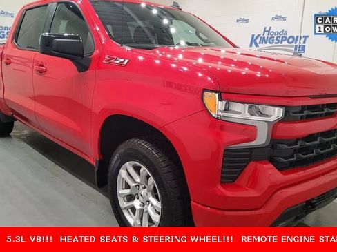 Used 2022 Chevrolet Silverado 1500 RST image 2