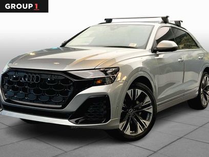 Used 2025 Audi Q8 Prestige