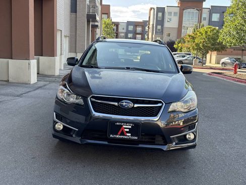 Used 2016 Subaru Impreza 2.0i Sport Premium AWD/4WD image 9