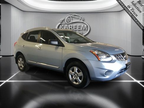 Used 2014 Nissan Rogue S w/ Convenience Package FWD image 3