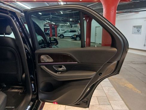 Used 2024 Mercedes-Benz GLE 53 AMG GLE 53 AMG image 20