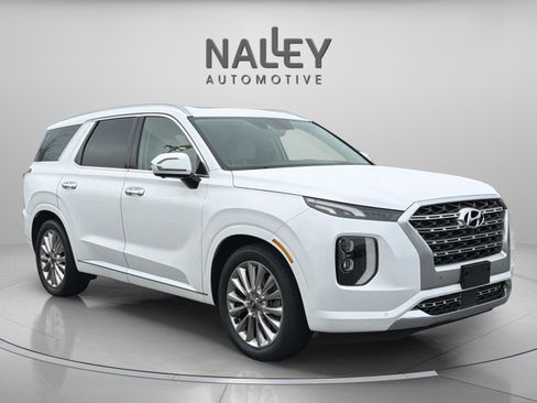 Used 2020 Hyundai Palisade Limited image 7