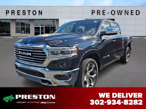 Used 2019 RAM 1500 Limited image 1
