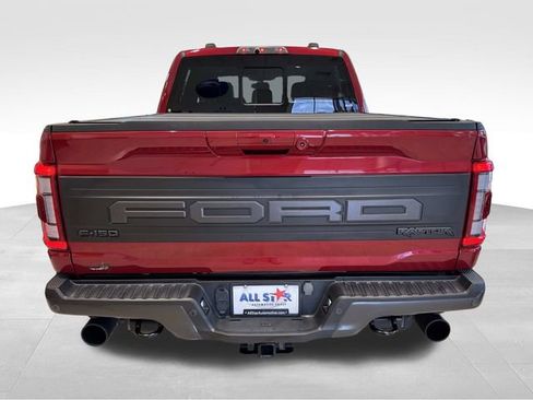 Used 2023 Ford F150 Raptor AWD/4WD image 8