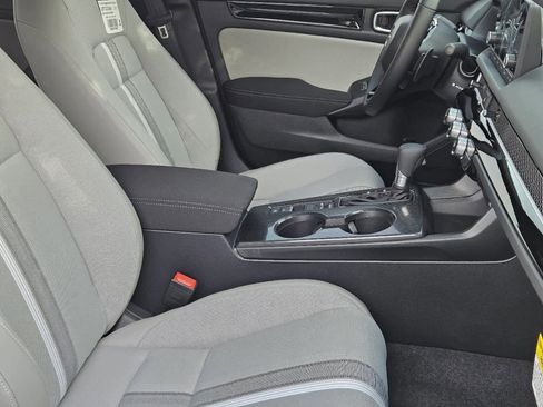 New 2025 Honda Civic Sport image 12