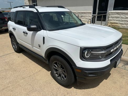 Used 2024 Ford Bronco Sport Big Bend AWD/4WD image 13