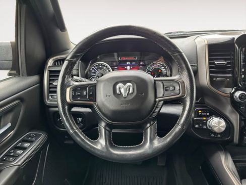 Used 2020 RAM 1500 Rebel w/ Rebel Level 1 Equipment Group image 16