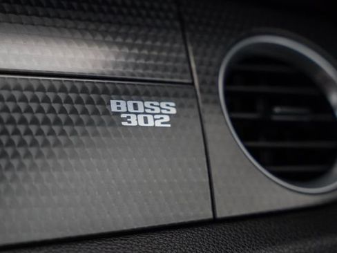 Used 2012 Ford Mustang Boss 302 w/ Boss 302 Accessory Pkg RWD image 47