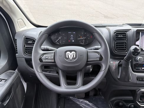 New 2025 RAM ProMaster 2500 FWD image 28