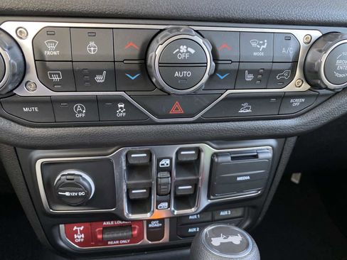 New 2026 Jeep Wrangler Willys image 9