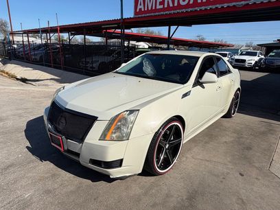 Used 2010 Cadillac CTS Sedan