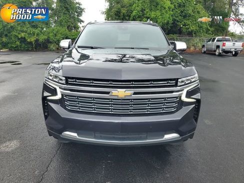 Certified 2023 Chevrolet Tahoe Premier w/ Premium Package 2 RWD image 2