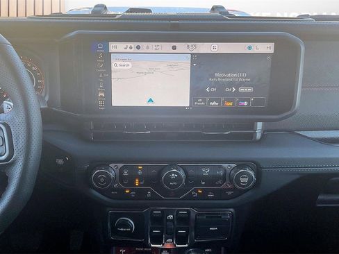 New 2026 Jeep Wrangler Unlimited Rubicon 392 image 12