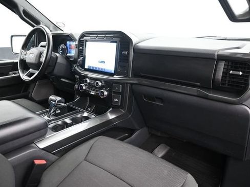 Used 2023 Ford F150 XLT w/ Equipment Group 302A High AWD/4WD image 10
