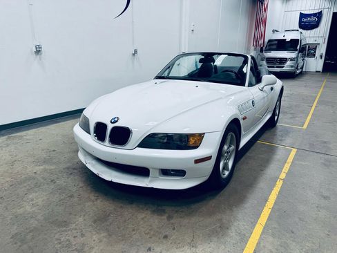 Used 1998 BMW Z3 2.8 RWD image 3