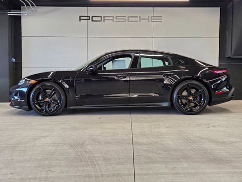 New 2026 Porsche Taycan RWD image 2